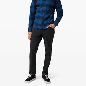 Lululemon | Black ABC Pant Slim 34x26"